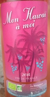 Mon Hawaï à moi
