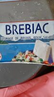 BREBIAC, cubes