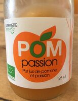 Jus de Pomme et Passion