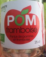 Pom Framboise