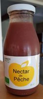 Nectar de pêche