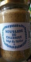 Moutarde De Charroux - Département De L'allier