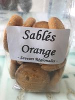 Biscuits Sablés