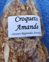 Croquets amande