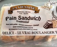 Pain Sandwich