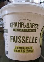Notre faisselle fermiere