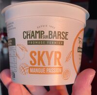 Skyr Mangue Passion
