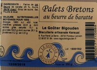 Palets Bretons