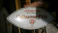 Calissons D'aix (60 Pièces)