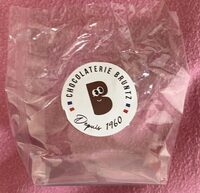 Boules bretzels chocolat noir & lait