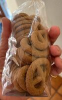 Biscuit bretzel