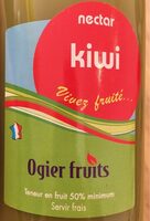 Nectar kiwi min 50% fruits