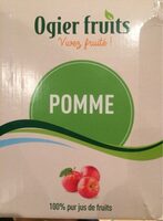 Jus de pomme