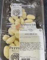 Gnocchi Pomme de terre