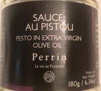 Sauce Au Pistou