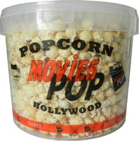 Popcorn Sucre
