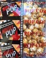 Pop Corn Caramel