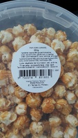 Pop corn caramel