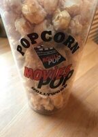 Movies, Pop corn caramel
