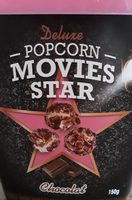 Popcorn chocolat
