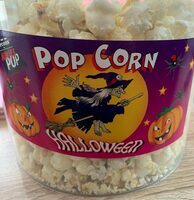Popcorn sucré