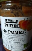 Purée de pommes