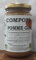 Compote Pomme Gala