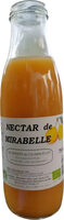Nectar de mirabelle