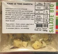 Pomme de terre emmental