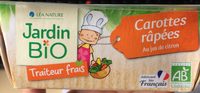 Carottes Rappes