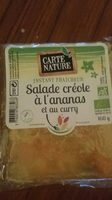 Salade Créole Ananas & Curry