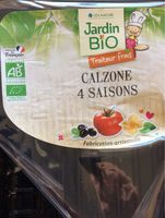 Calzone 4 saisons