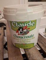 Choucroute Alsace Cuite