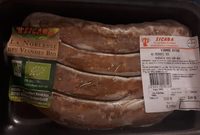 Merguez bio
