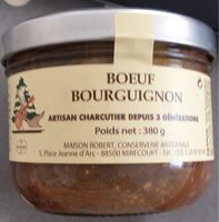 Boeuf bourguignon