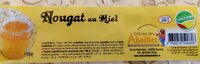 Nougat au miel