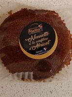 Nonnette à la confiture d'abricot