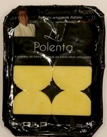 6 Galettes de Polenta