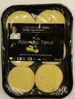 Polenta aux Truffes