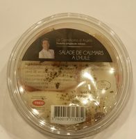 Salade de Calmars à l'Huile