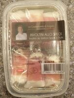 Involtini Allo Speck