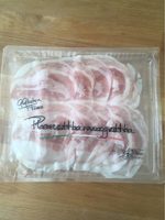 Pancetta maigre
