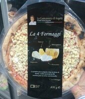 La 4 Formaggi