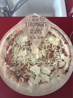 Pizza 3 fromages