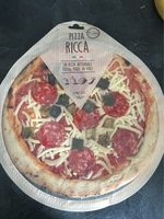 Pizza Ricca