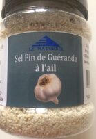 Sel fin de guerande a l'ail