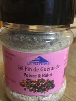 Sel fin de guerande