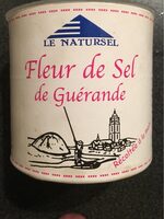 Fleur de sel de Guérande