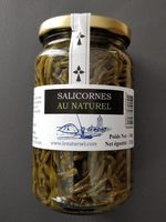 Salicornes au naturel