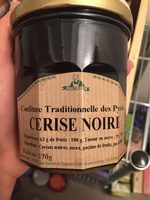Confiture Cerise noire